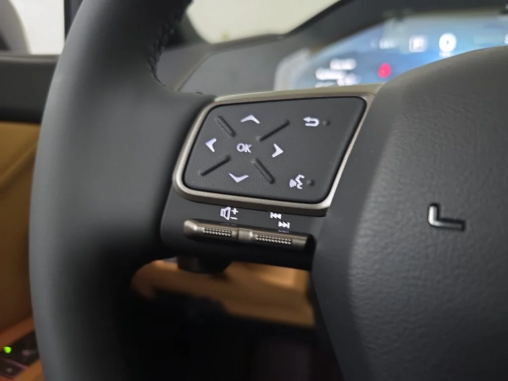 New 2026 Cloudburst Gray Lexus PREMIUM AWD image 16