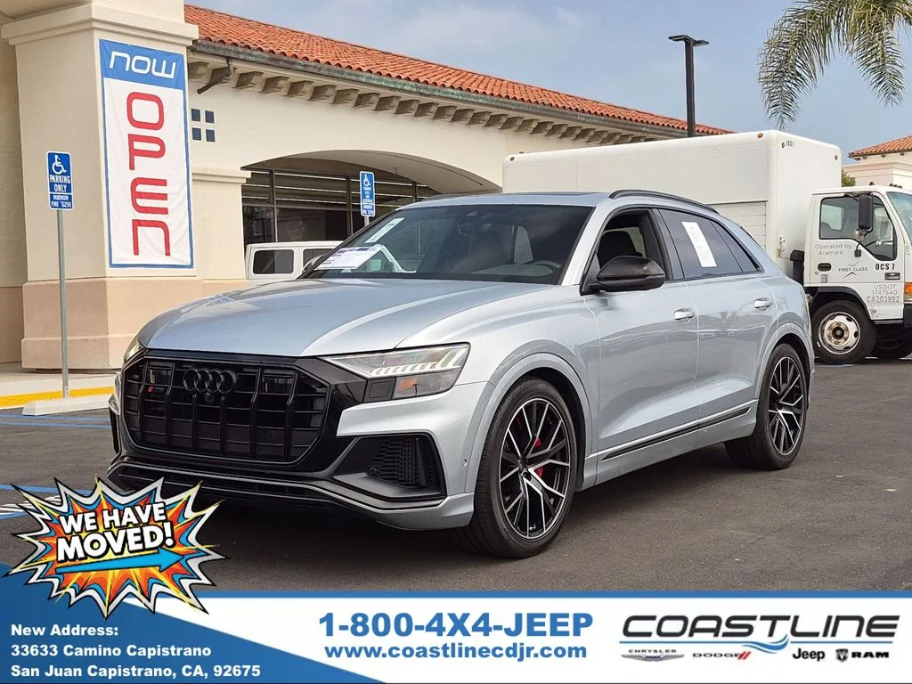 2023 Audi SQ8 Premium Plus's photo