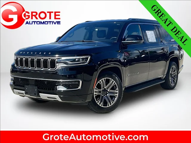 2024 Jeep Wagoneer L Series II