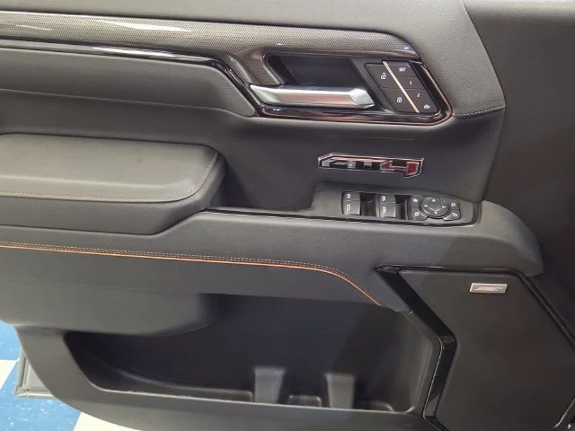 New 2026 Sterling Metallic GMC AT4 image 29