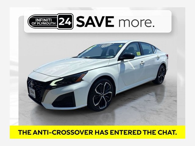 2023 Nissan Altima 2.5 SR