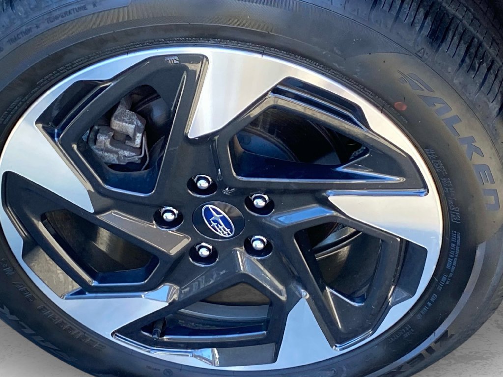 Used 2024 Gray Subaru Limited image 30