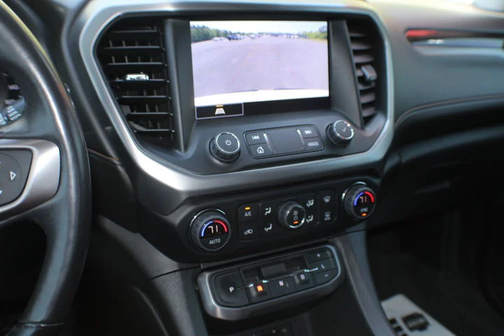 Certified Used 2022 Summit White GMC AT4 image 14