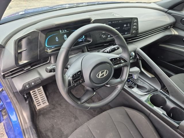Used 2026 Blue Hyundai SEL Sport image 10