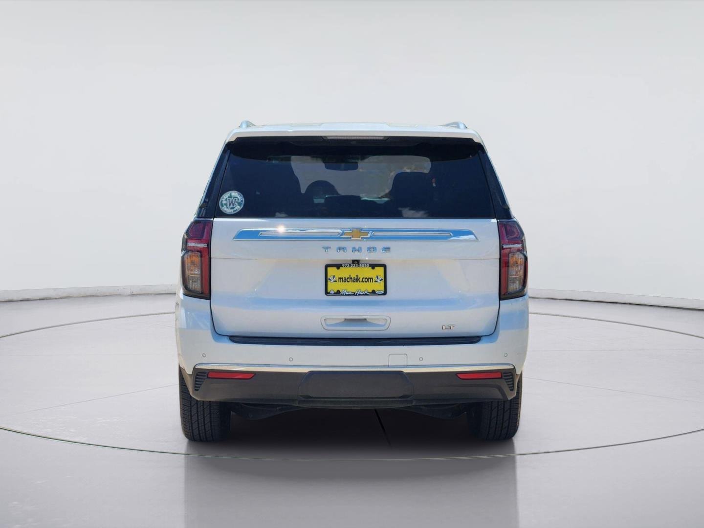 Used 2021 Summit White Chevrolet LT image 5