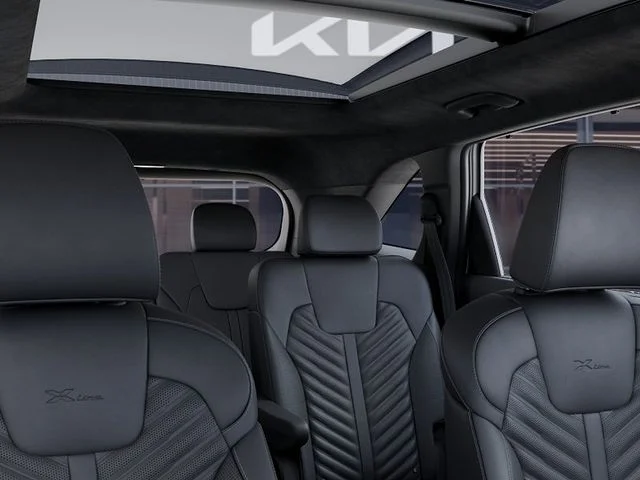 New 2026 White Kia X-Line SX Prestige image 28