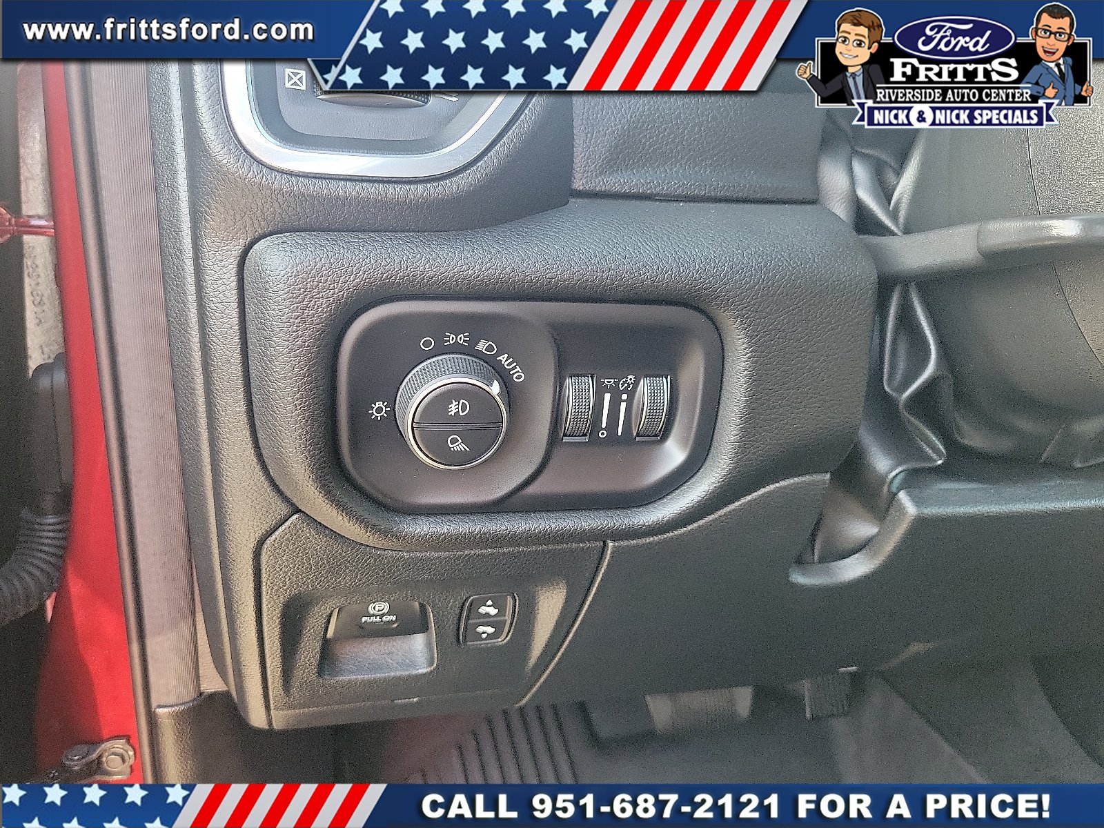 Certified Used 2024 Red Ram Laramie Crew Cab 4x4 5'7