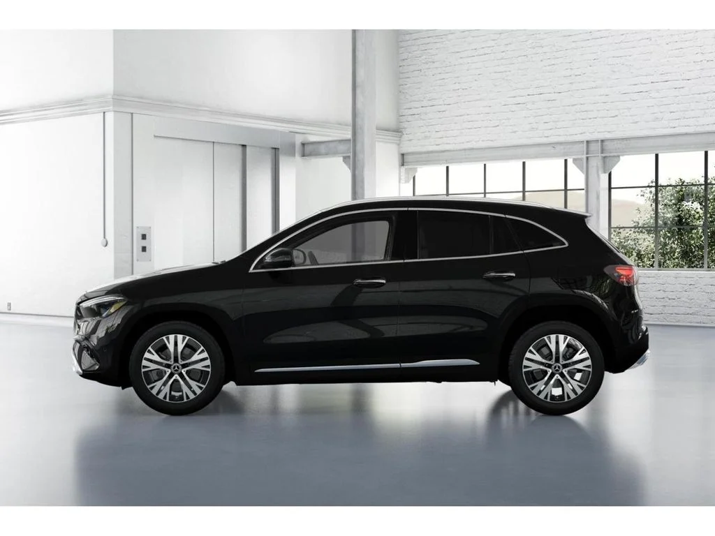 New 2026 Black Mercedes-Benz GLA 250 image 34
