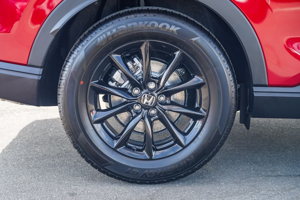 2026 Honda CR-V Sport-L - Photo 12