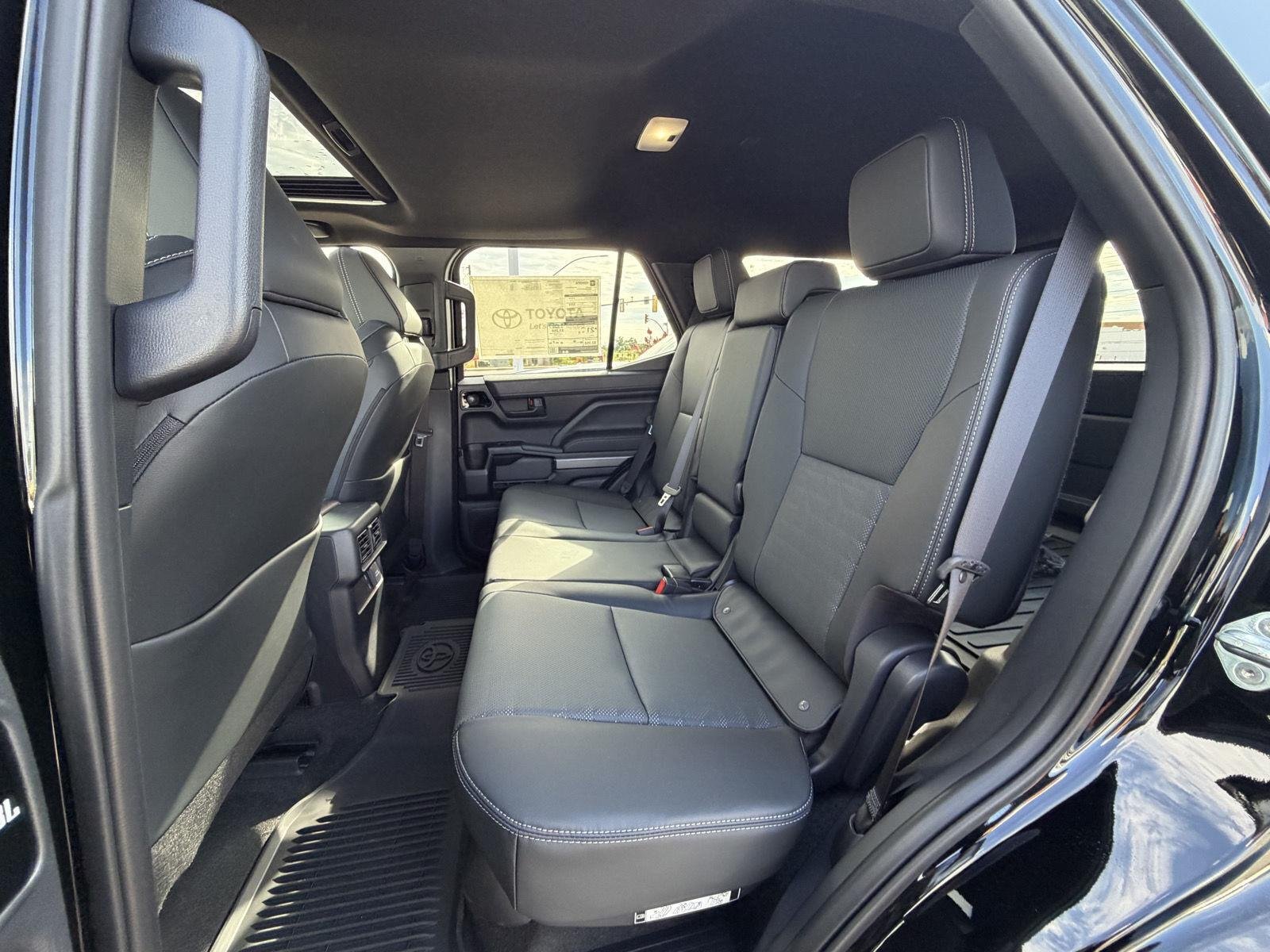 New 2026 Black Toyota  TRD Sport Premium image 12