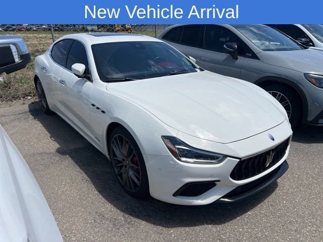 2018 Maserati Ghibli S GranSport's photo