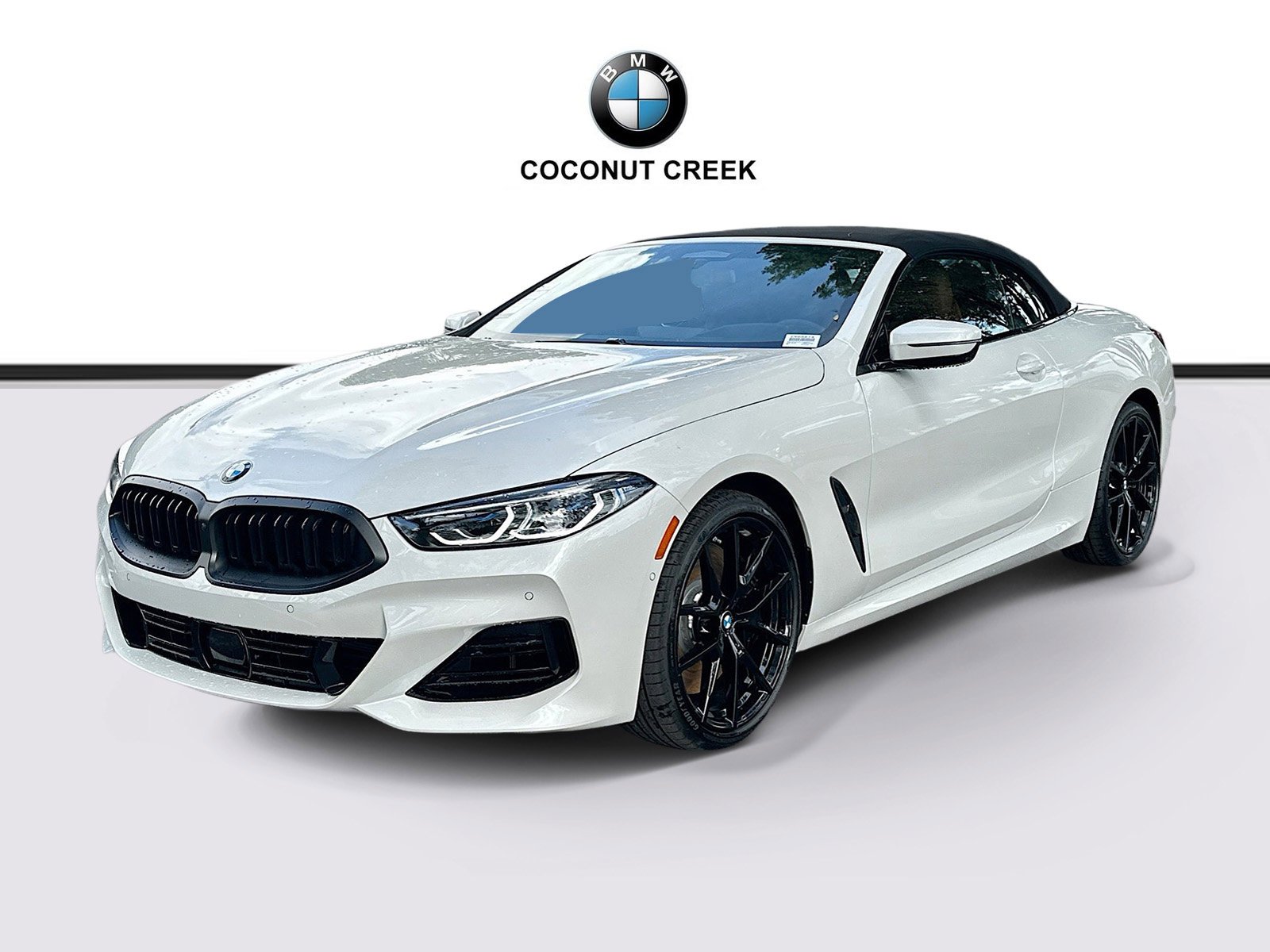 2026 BMW 8 Series 840i - Photo 3