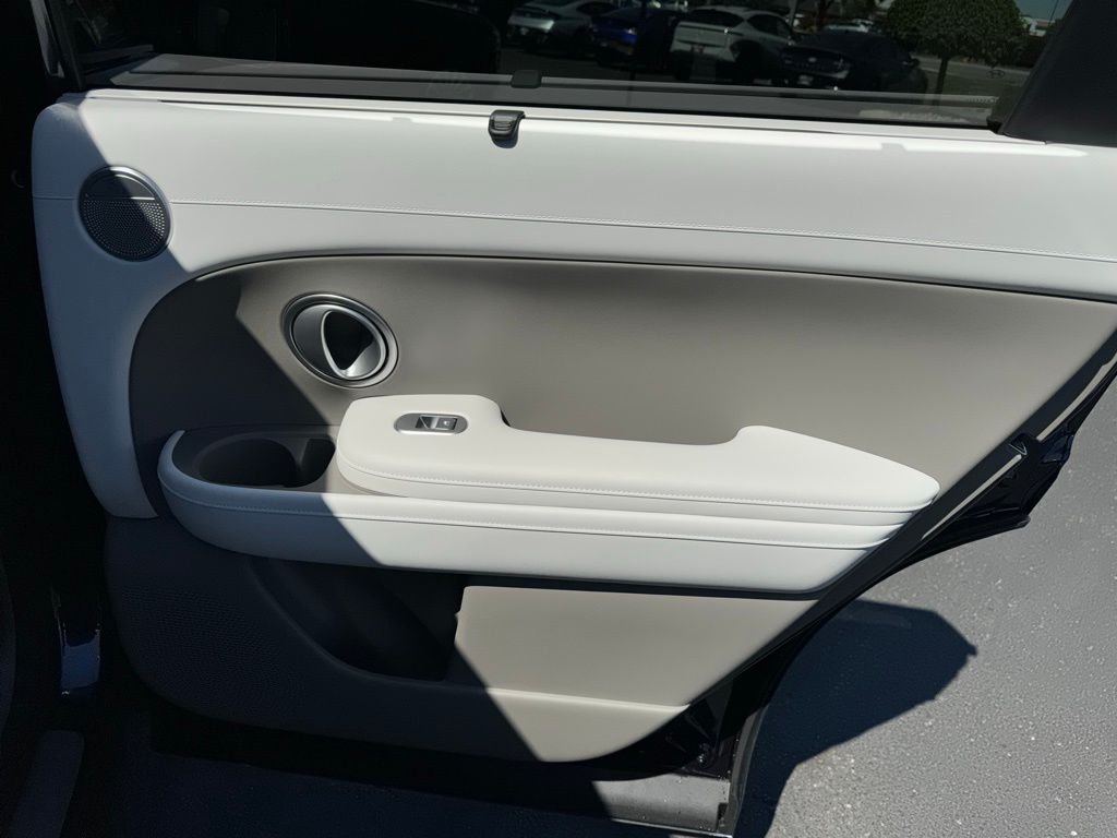 New 2026 Blue Hyundai Limited AWD image 25