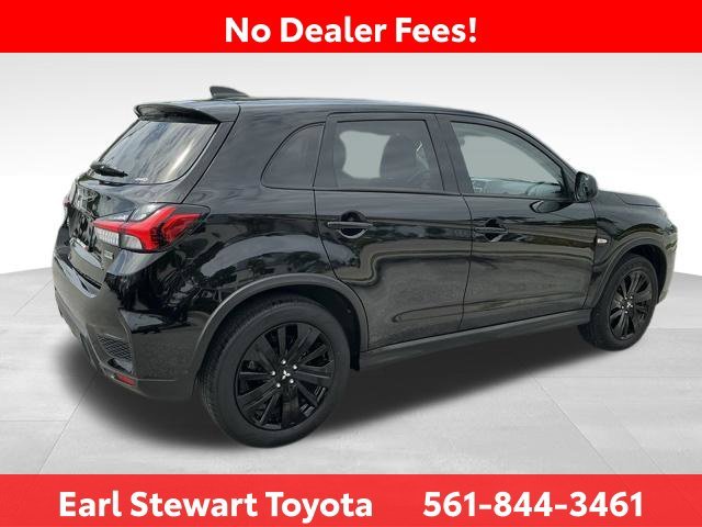 Used 2024 Black Mitsubishi 2.0 LE image 4
