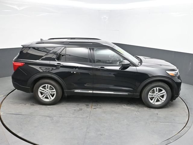 Used 2023 Black Ford XLT image 32
