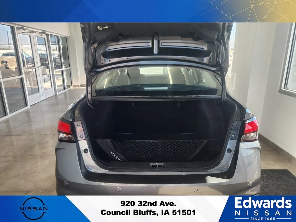 2025 Nissan Versa Sedan S - Photo 10