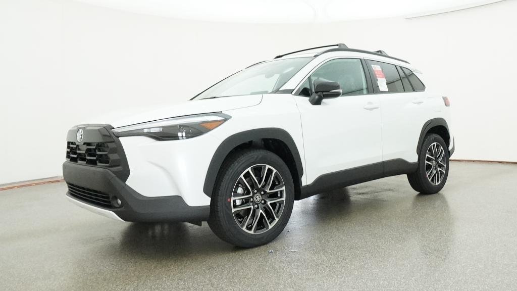 New 2026 Wind Chill Pearl Toyota XLE image 14