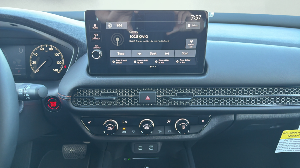 2027 Honda HR-V Sport - Photo 14