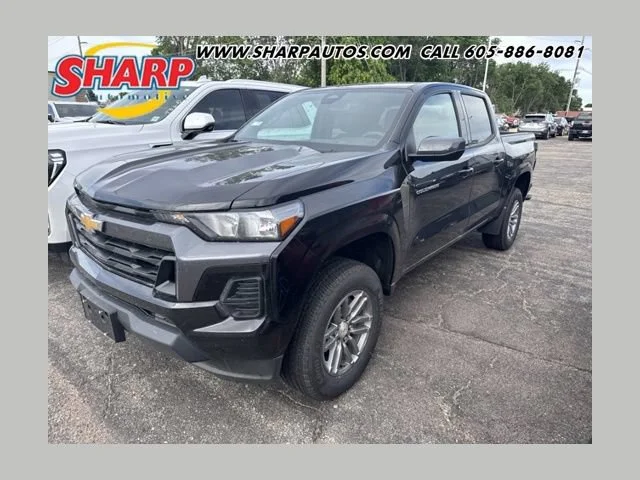 2026 Chevrolet Colorado