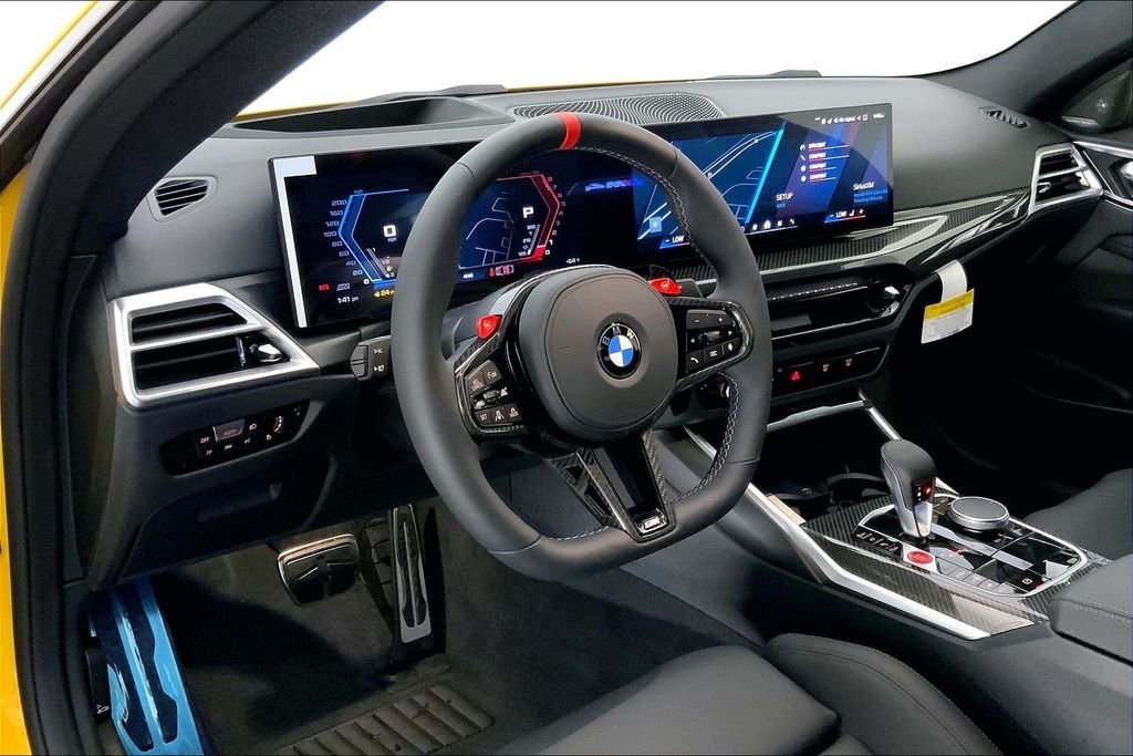 New 2027 Speed Yellow BMW  image 4