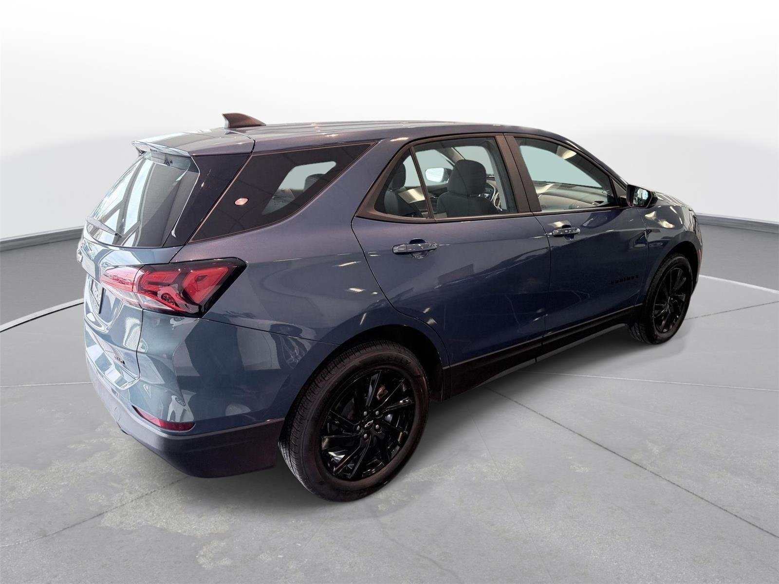 Used 2024 Lakeshore Blue Metallic Chevrolet LS image 10