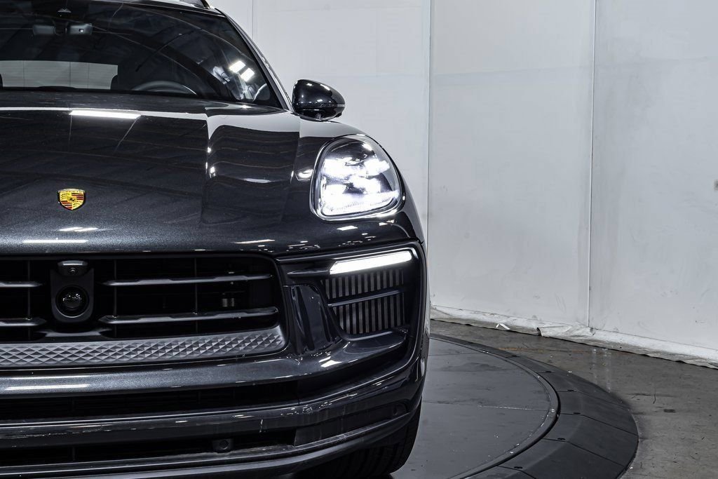 Used 2025 Gray Porsche S image 20