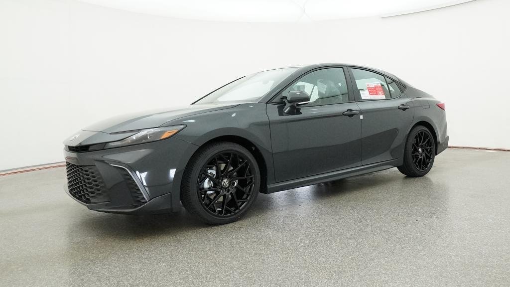 New 2026 Underground Toyota SE image 58