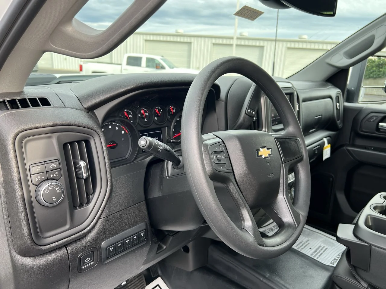 2026 Chevrolet Silverado 2500 HD Work Truck - Photo 45