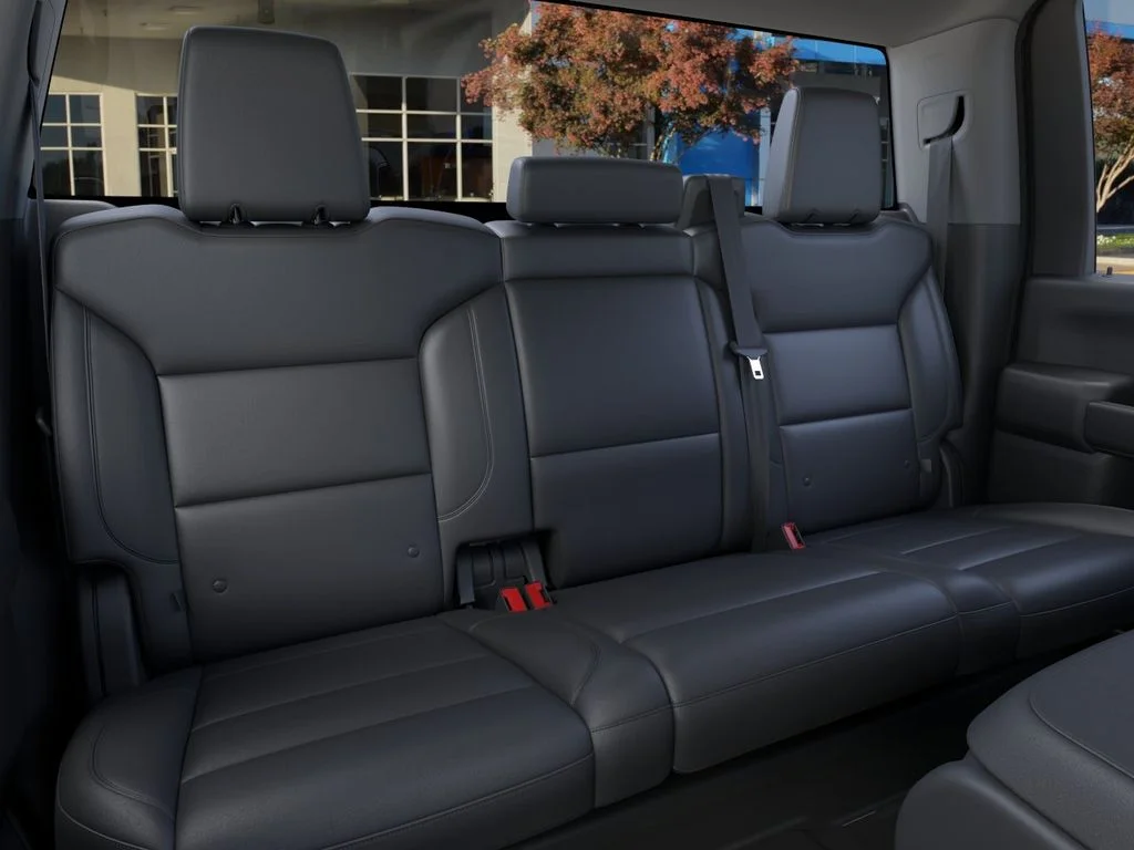 2026 Chevrolet Silverado 2500 HD Work Truck - Photo 17
