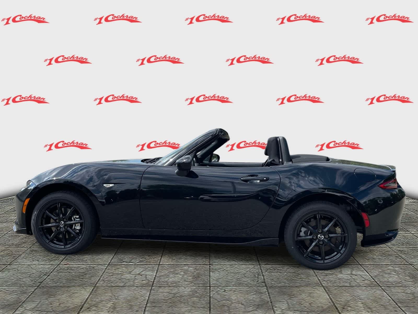 New 2026 Jet Black Mica Mazda Sport image 10