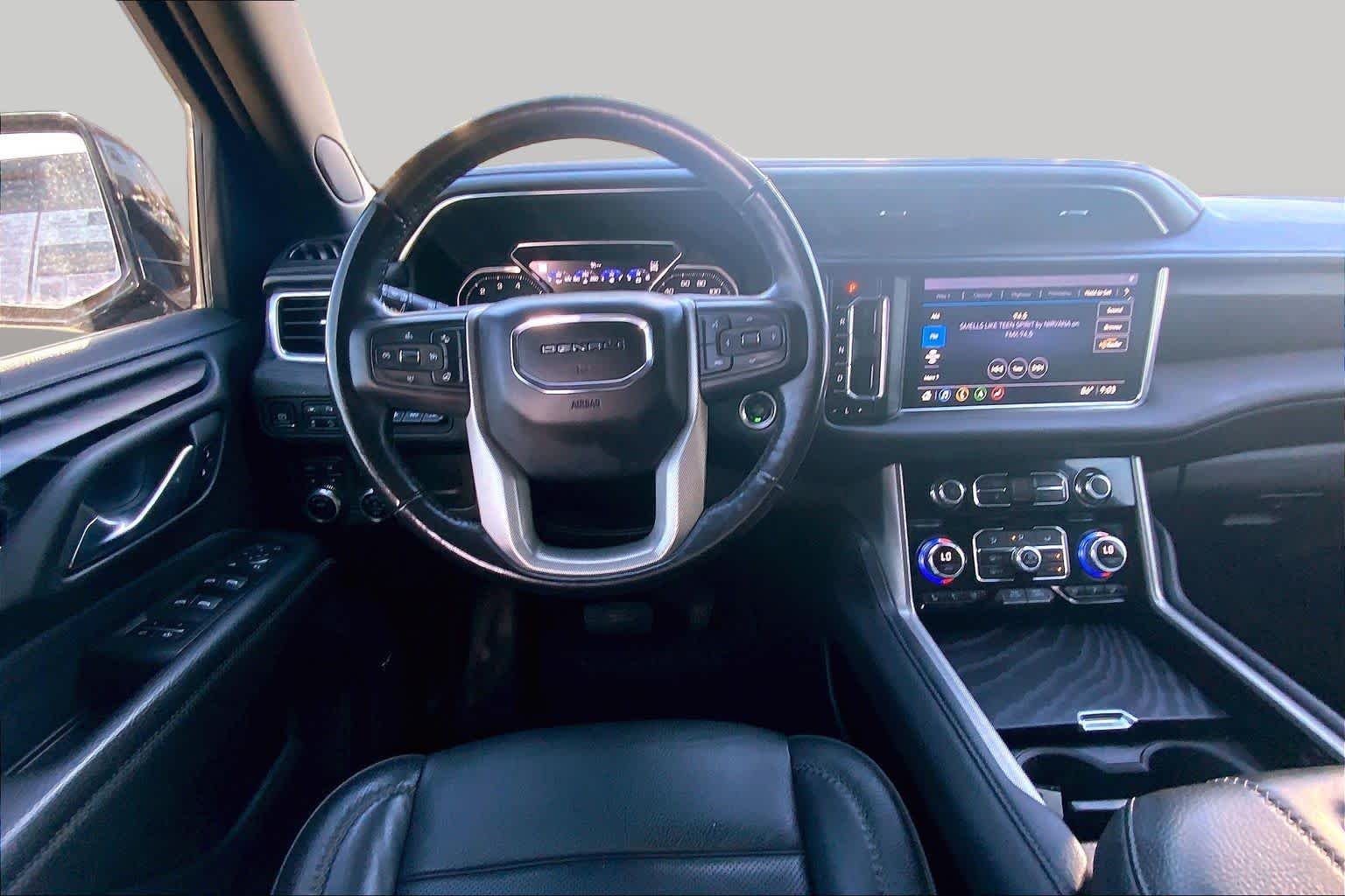Certified Used 2021 Onyx Black GMC Denali image 6