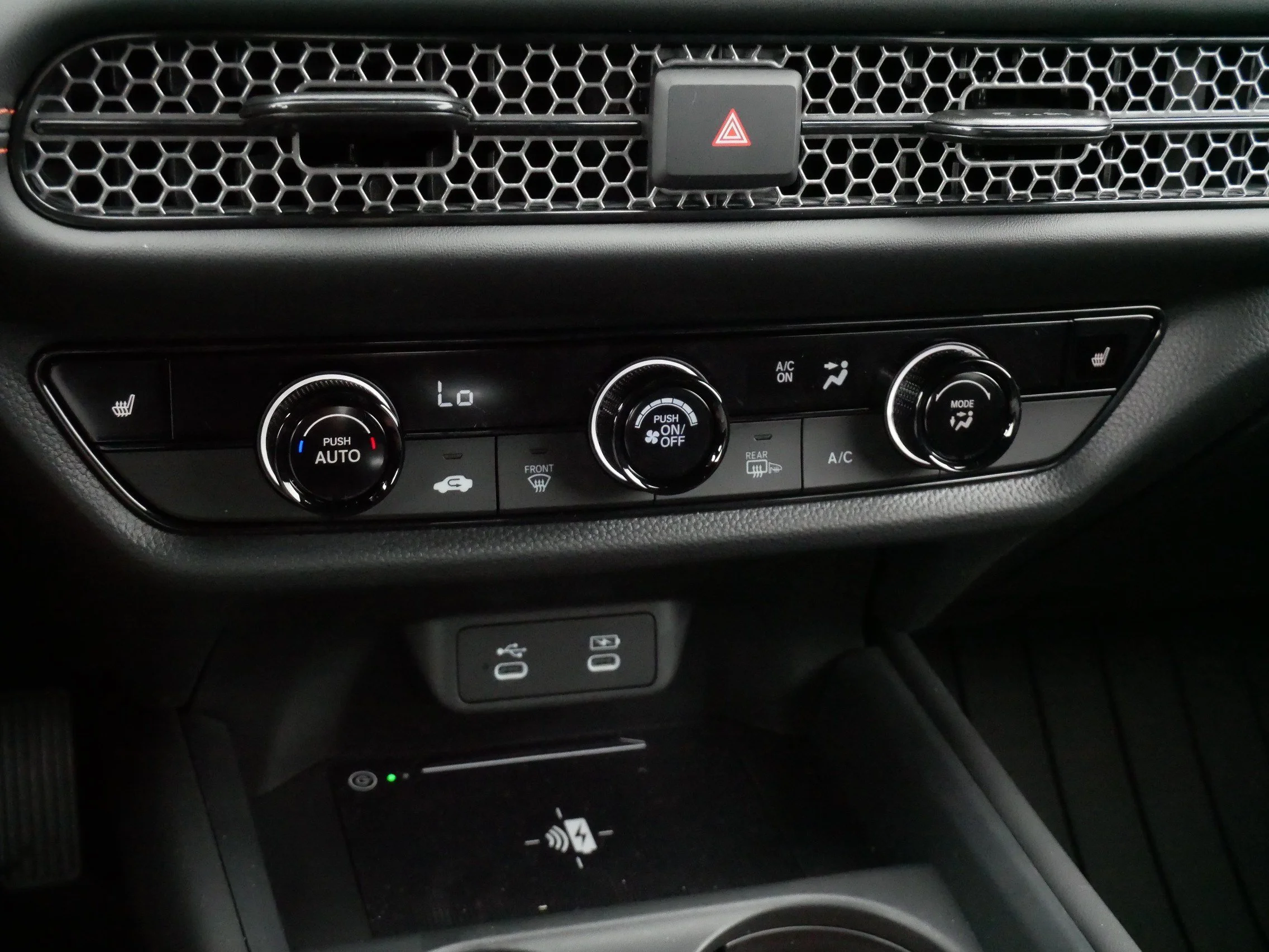 2027 Honda HR-V Sport - Photo 23