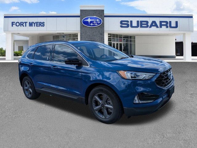 2022 Ford Edge