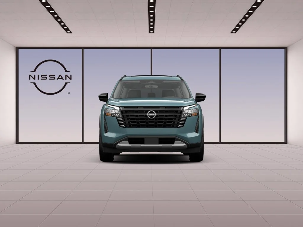 New 2026 Green Nissan SL image 2