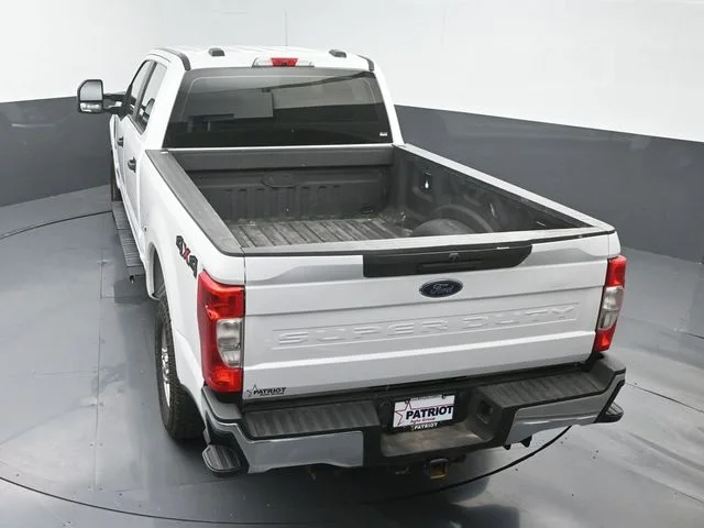 Used 2021 White Ford XLT image 35