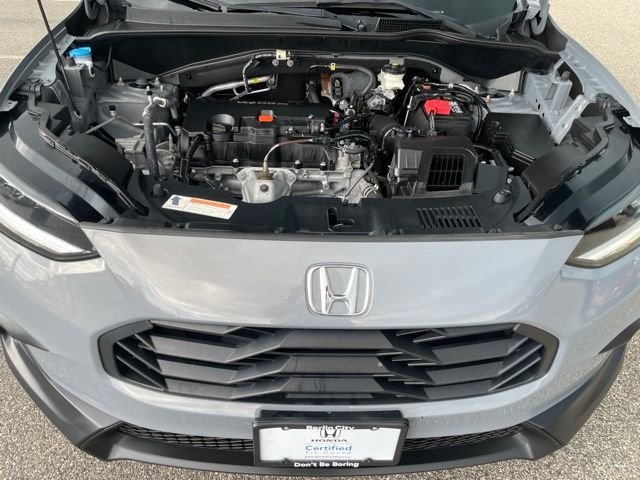 Used 2024 Urban Gray Pearl Honda Sport image 9