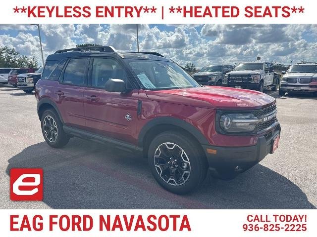 2025 Ford Bronco Sport Outer Banks - Photo 48