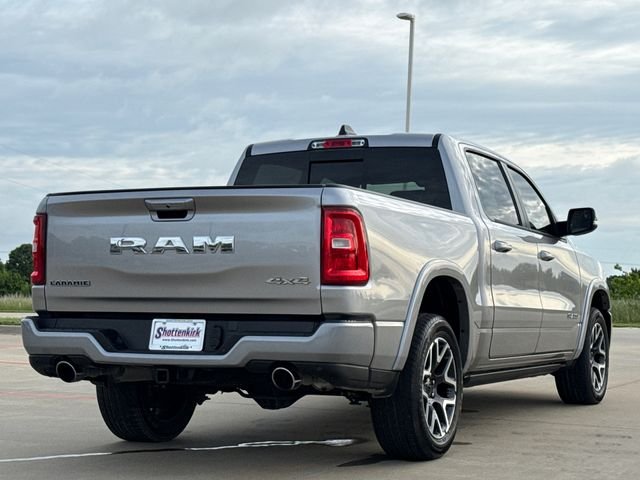 Used 2025 Silver Ram Laramie image 9