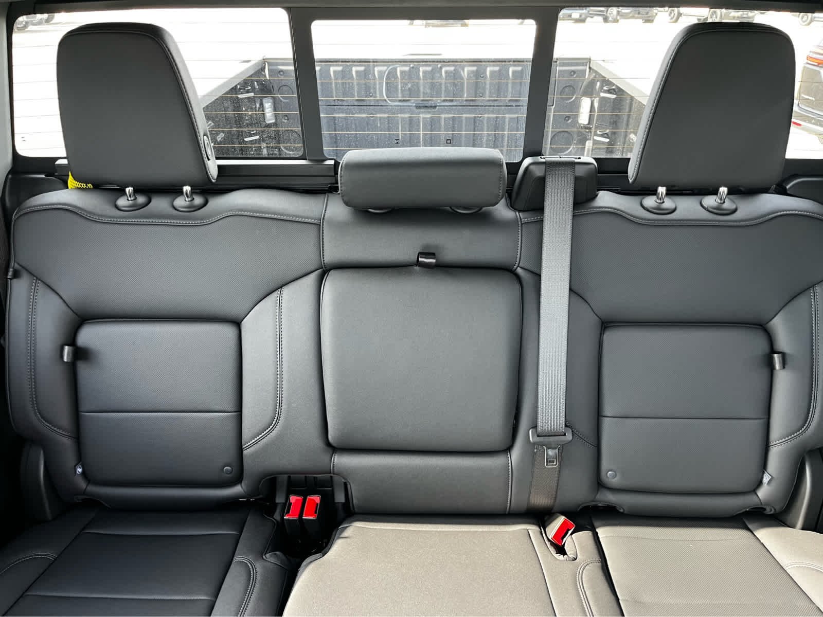 2026 Chevrolet Silverado 3500 HD LTZ - Photo 38