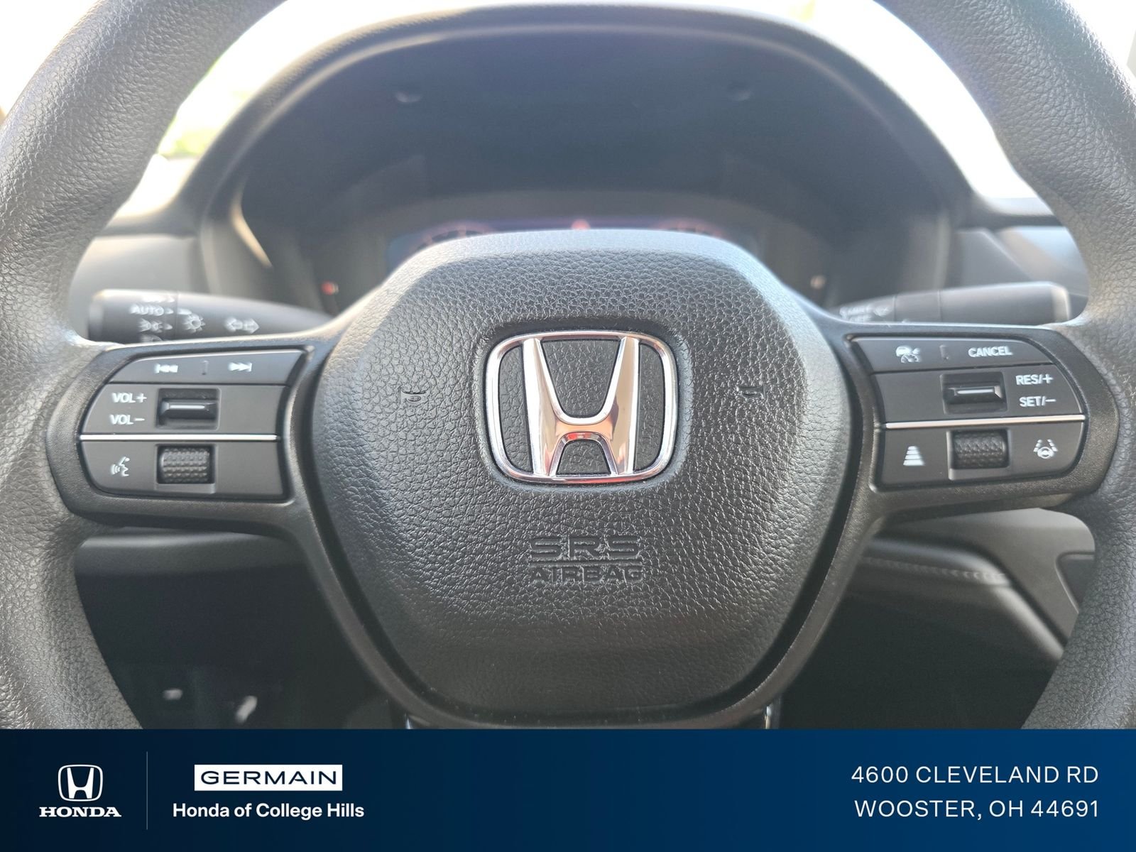 Certified Used 2024 Crystal Black Pearl Honda 1.5T LX image 25