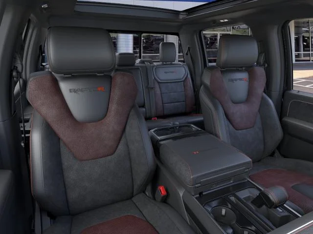 New 2026 Agate Black Metallic Ford Raptor® image 10