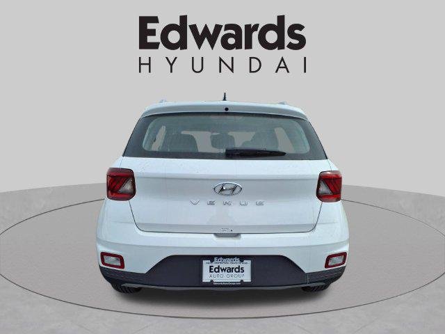 New 2026 White Hyundai SEL image 5