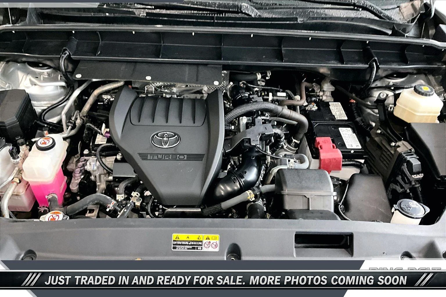 Used 2023 Silver Toyota Platinum image 8