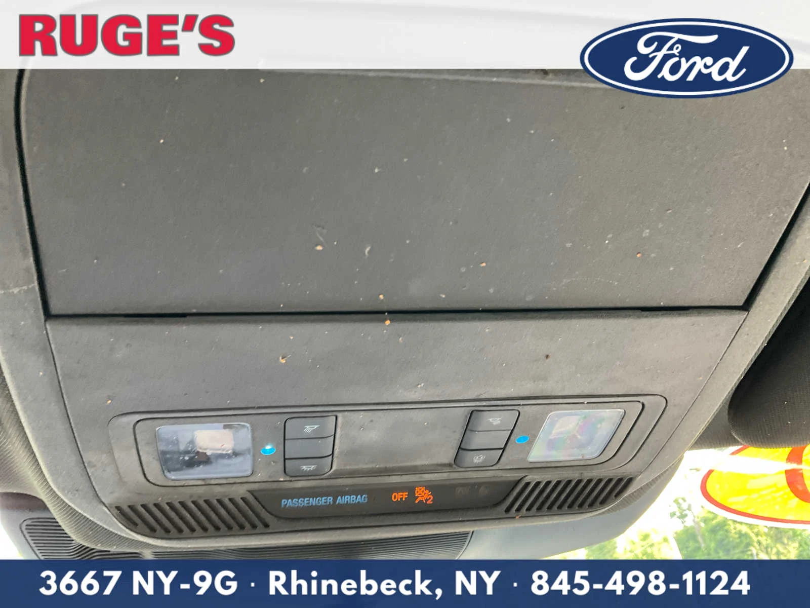 Used 2020 Agate Black Metallic Ford XLT image 26