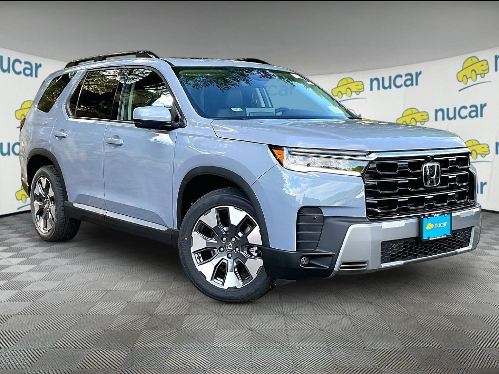 2026 Honda Pilot