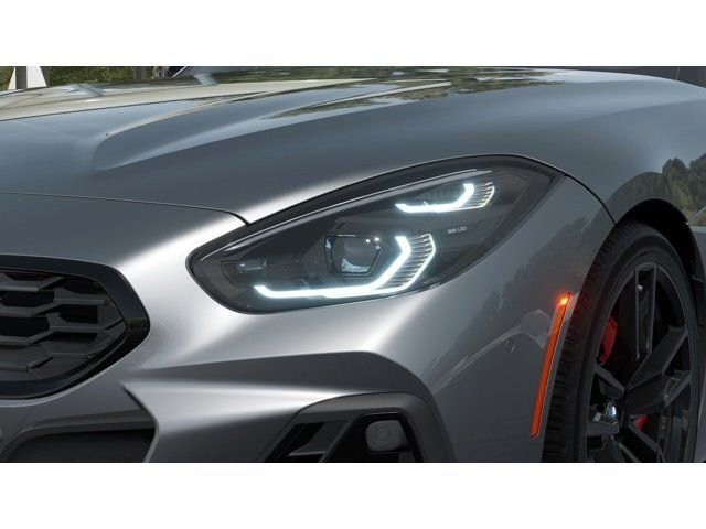 New 2026 Gray Metallic BMW sDrive30i image 6