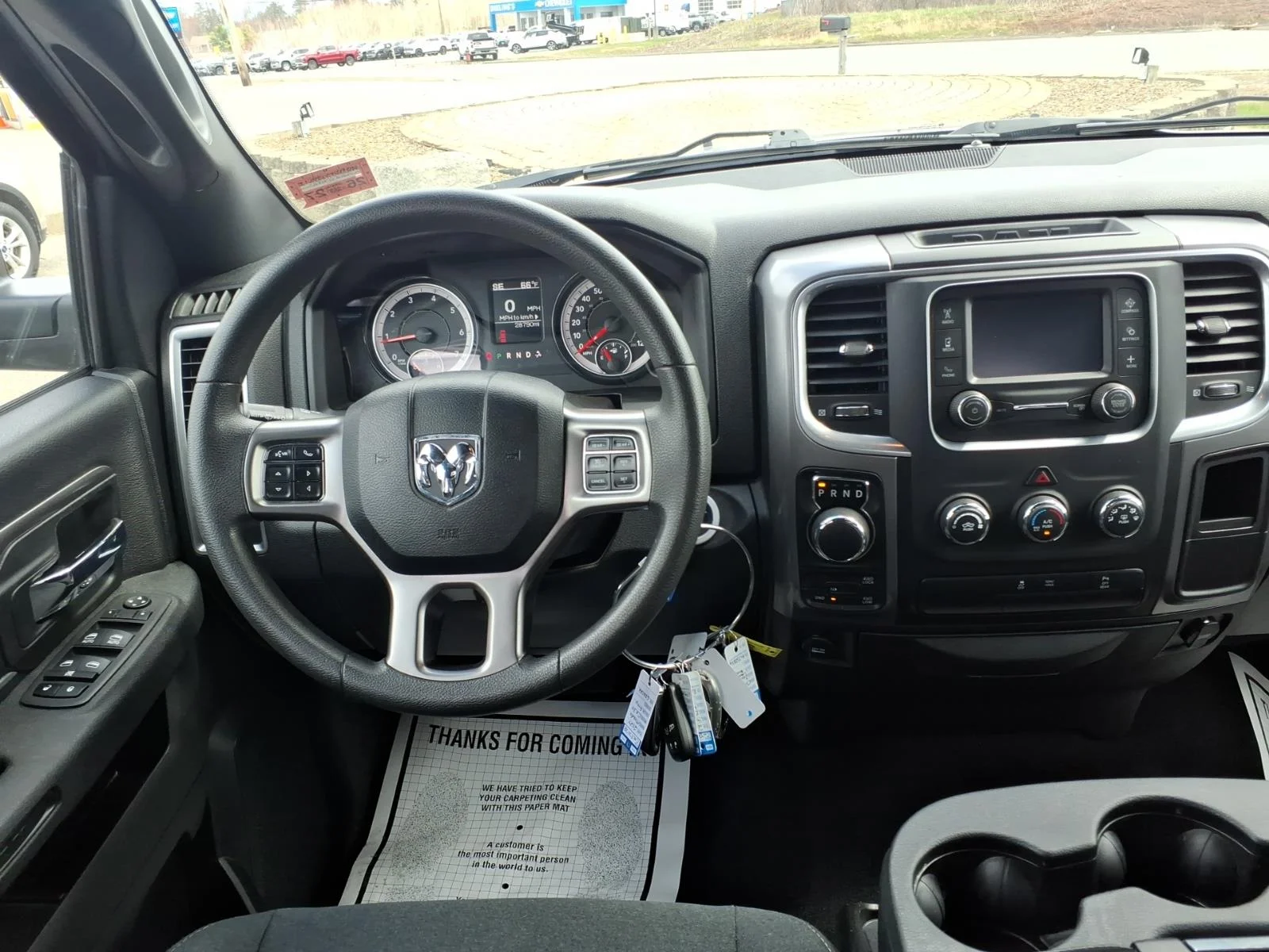 Used 2024 Billet Silver Metallic Ram Warlock image 16