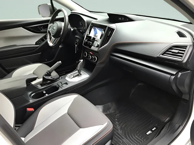 Used 2020 White Subaru Premium image 14