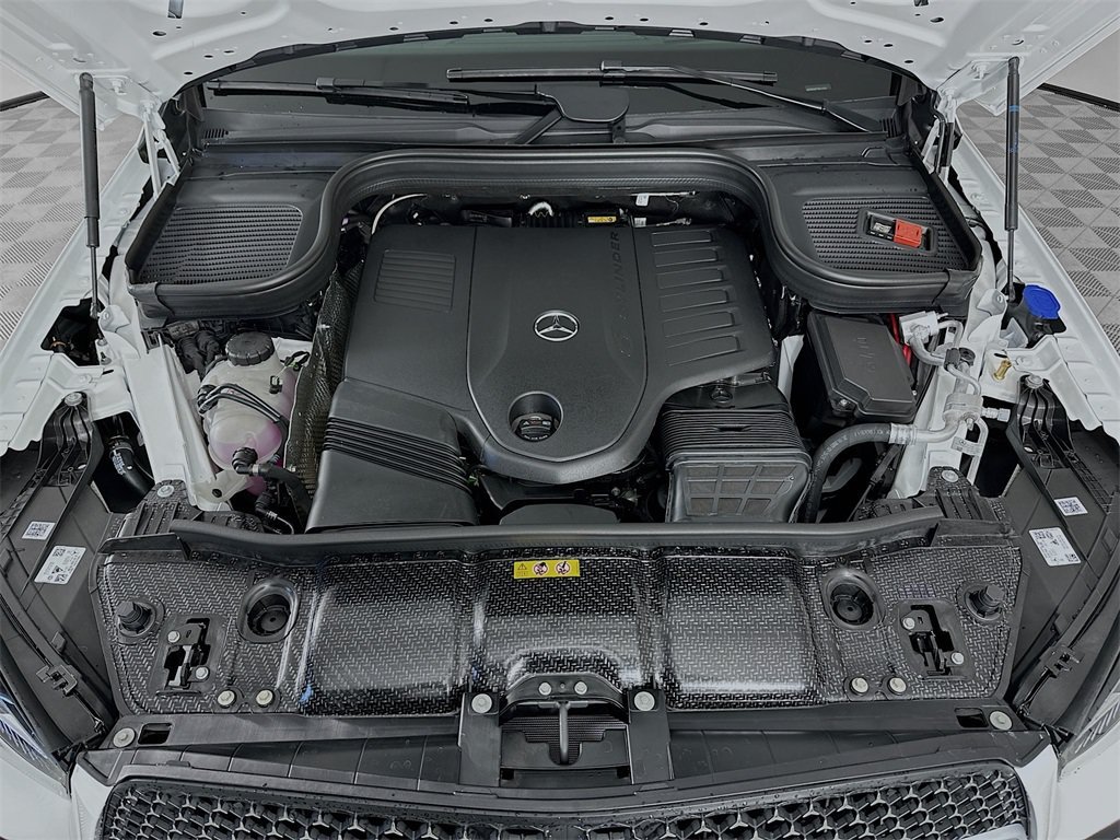 2026 Mercedes-Benz GLE GLE450 - Photo 66