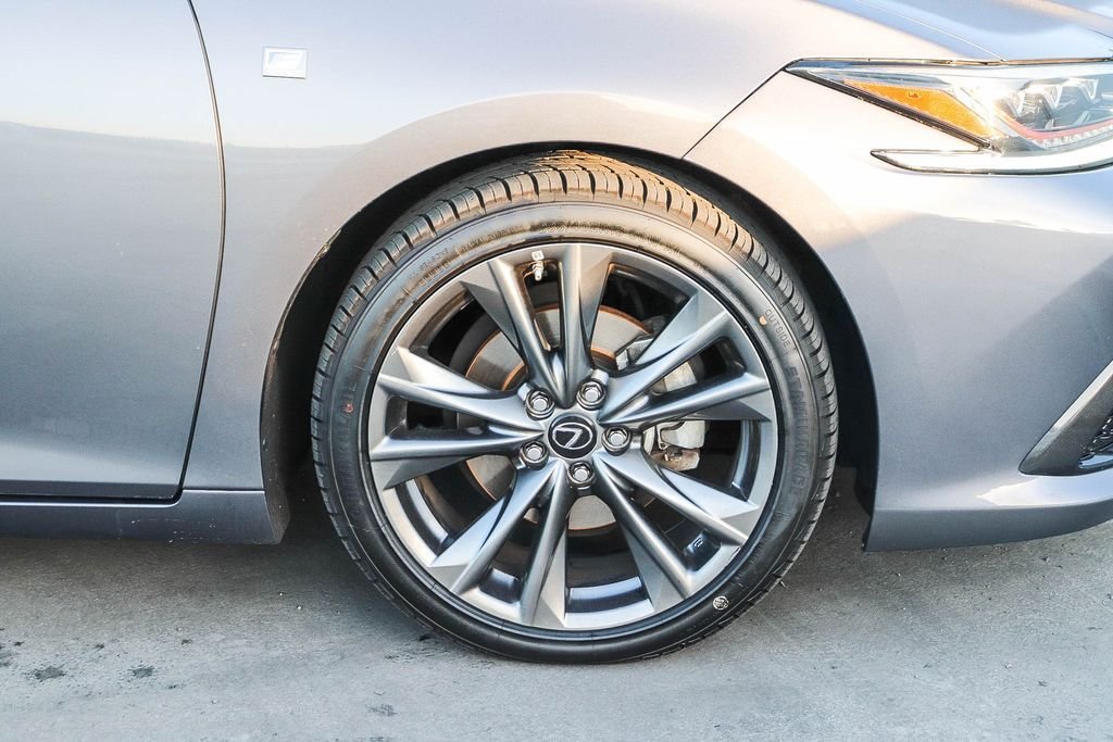 Used 2020 Gray Pearl Lexus 350 F Sport image 11